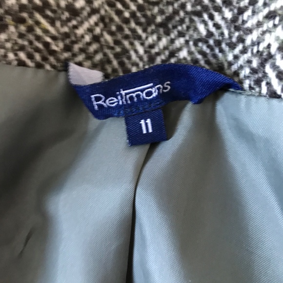 Classic Tweed Blazer - Picture 9 of 10